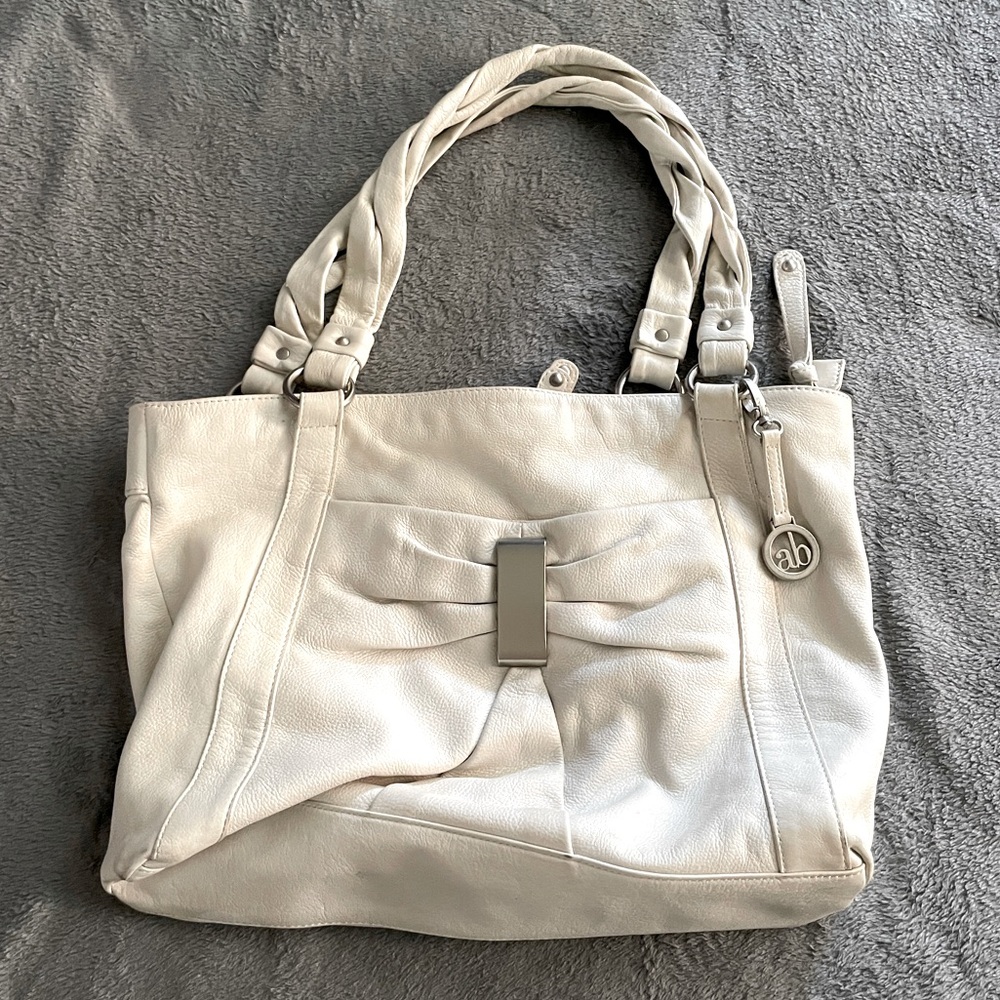 Audrey Brooke Genuine Leather Purse